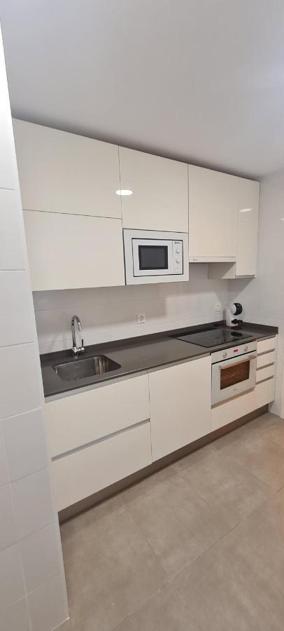 Andreda Apartment Burgos Bagian luar foto