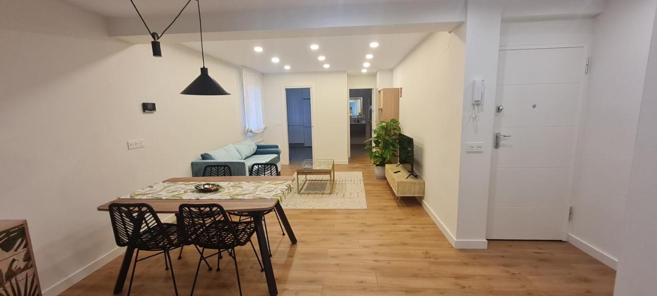 Andreda Apartment Burgos Bagian luar foto