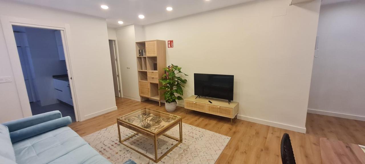 Andreda Apartment Burgos Bagian luar foto