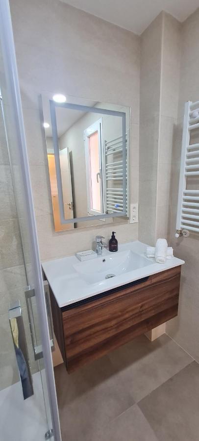 Andreda Apartment Burgos Bagian luar foto