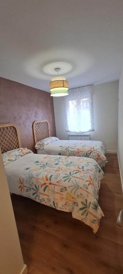 Andreda Apartment Burgos Bagian luar foto