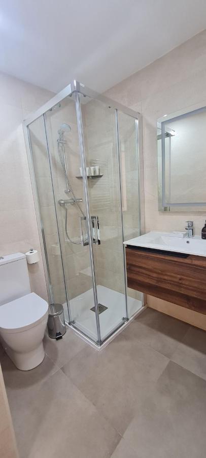 Andreda Apartment Burgos Bagian luar foto